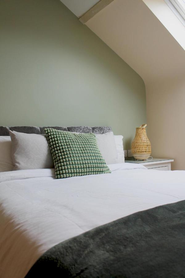 Charming 1-bed Loft In Caerleon Apartamento